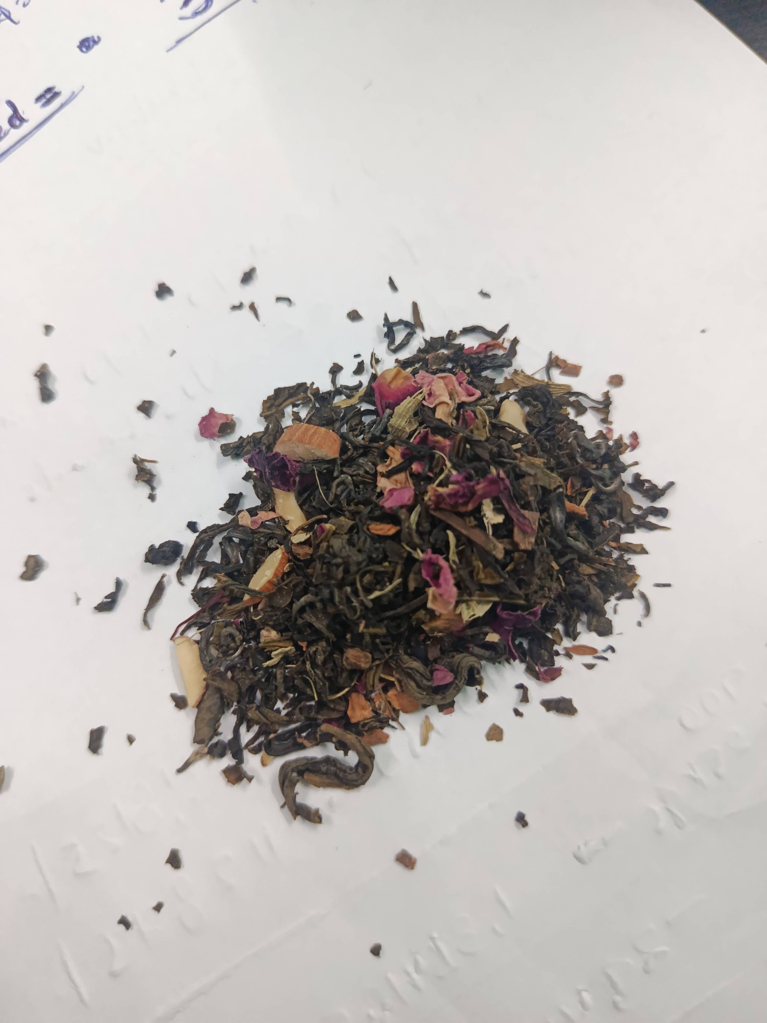  Kashmiri Kahwa Tea in Jayanagar, Bengaluru - Exotic Blend with Almond, Cinnamon, and Saffron AL SAAJ EXPORT AND IMPORT LLP HOUSE NO 45JAYANAGAR ROADNEAR EAST END CLUB OPP OF CAKE POINT