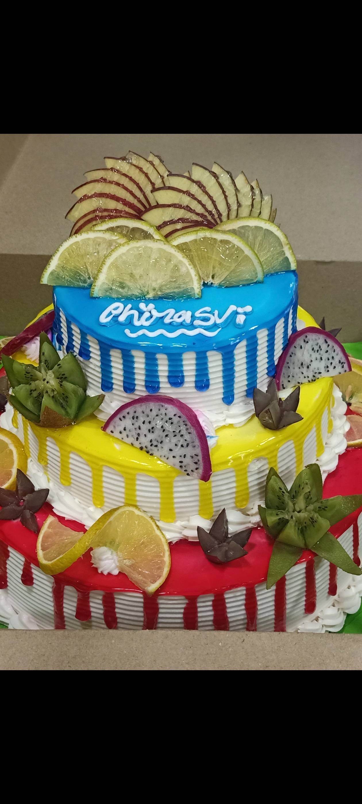 Cakes in Bantumillroad - Delicious Treat for Any Occasion -  - Buy Online at STAR BAKERY