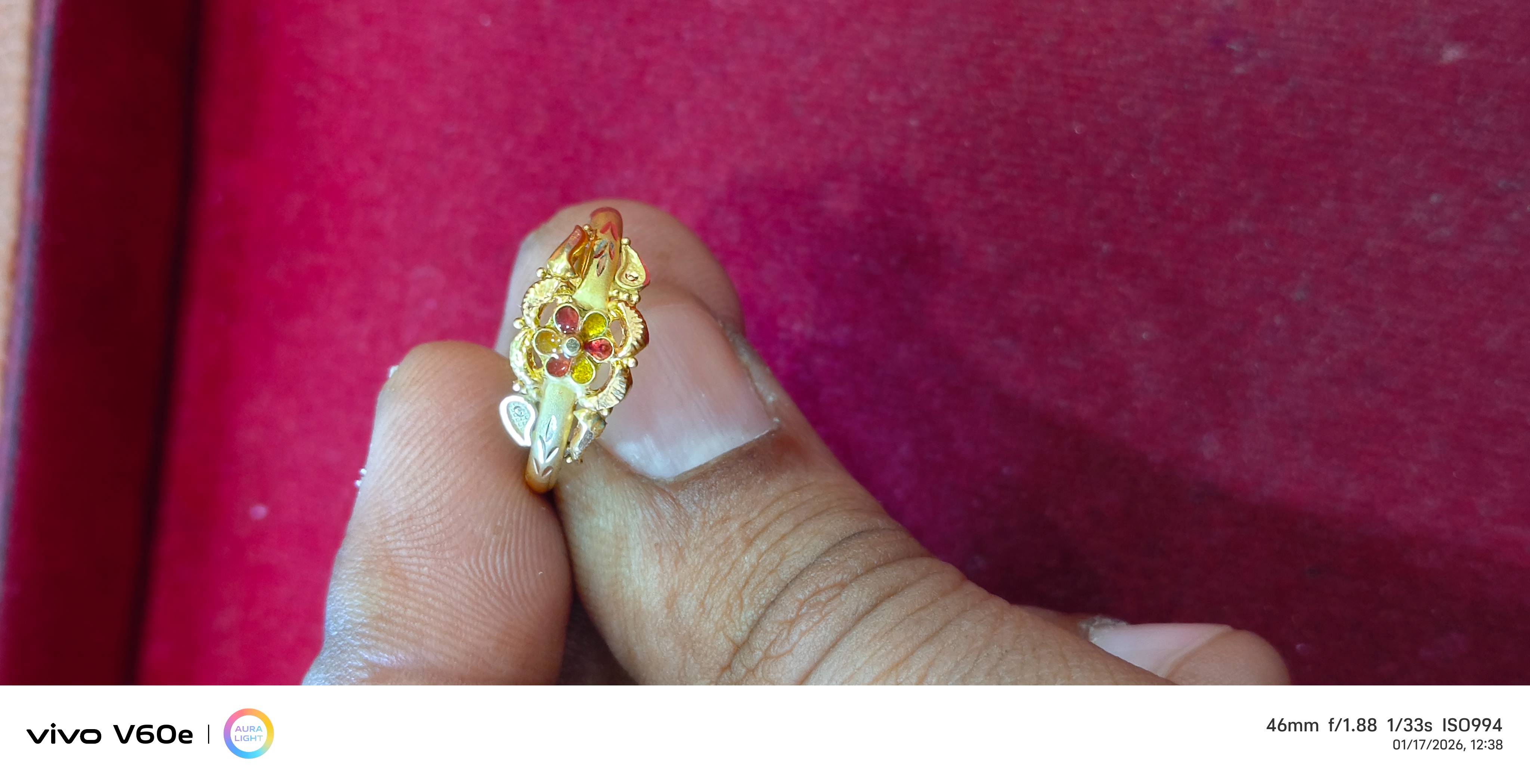  Jewelry/Necklace in Maa Kela Devi - Stunning Gold Finish RAVI SONI Maa Kela Devi  Jewellers Prem  Nagar Thane Ke Samne Nagra 