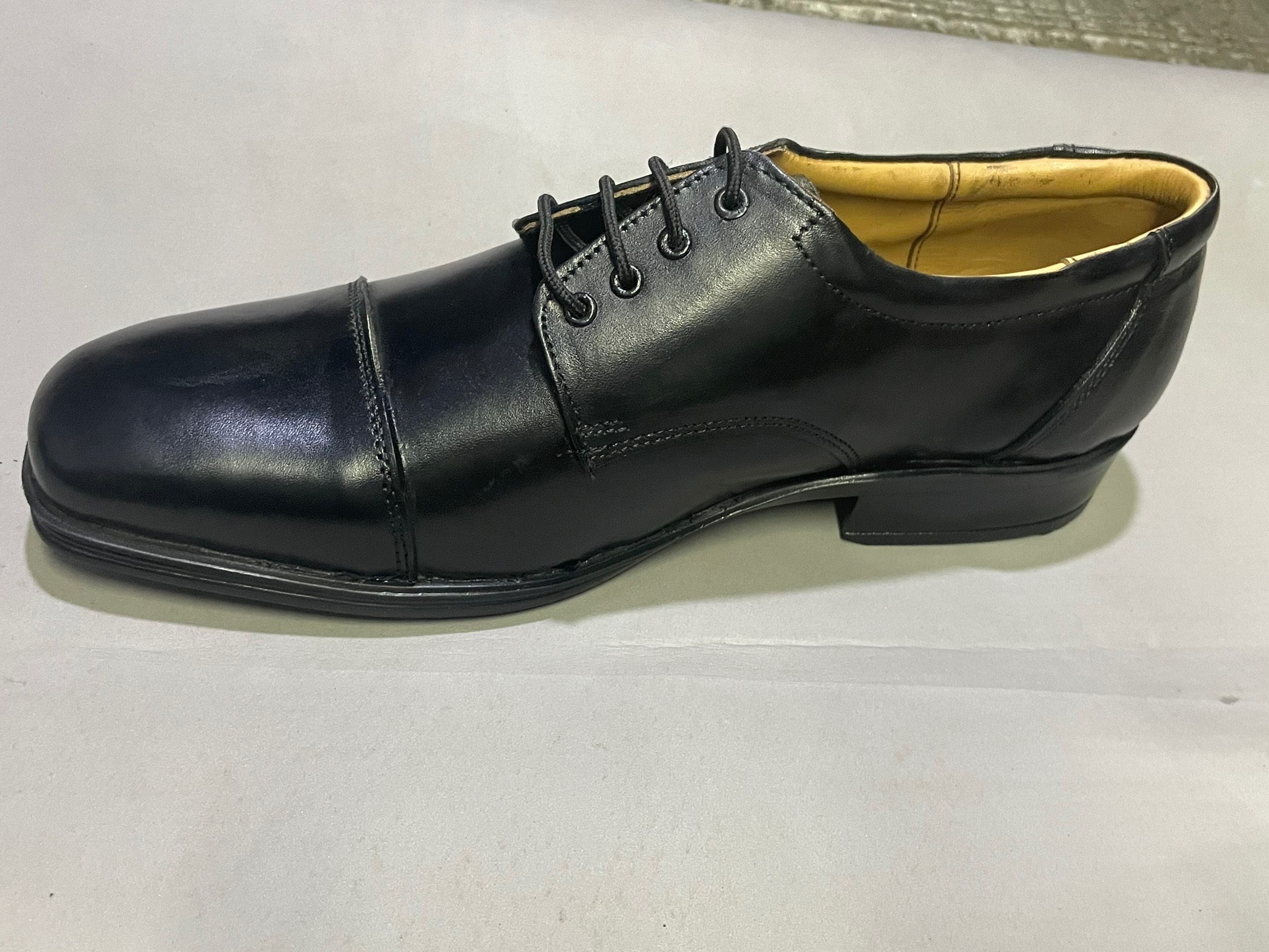 Formal Shoes Classic Black Leather in Sundarpara Key Feature Comfortable Fit -  - Buy Online at FOOT KRAFT