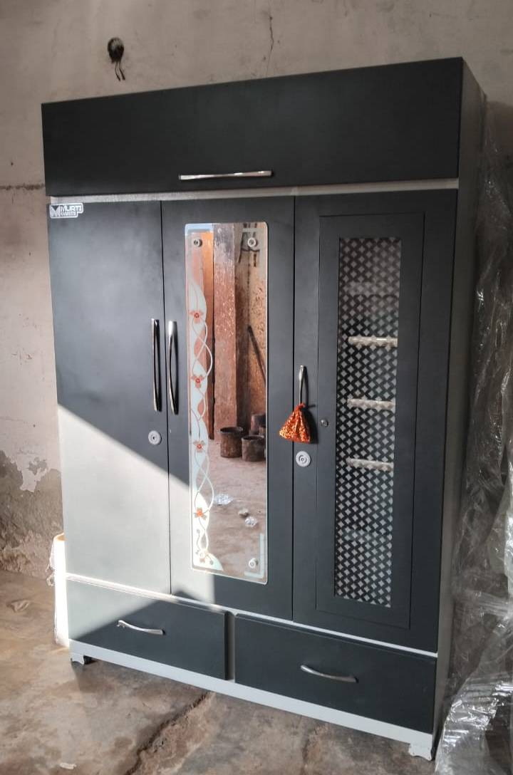 Almirah in LOHA MANDI BATALA - Elegant Storage Solution -  - Buy Online at SWARAN SINGH AND SONS