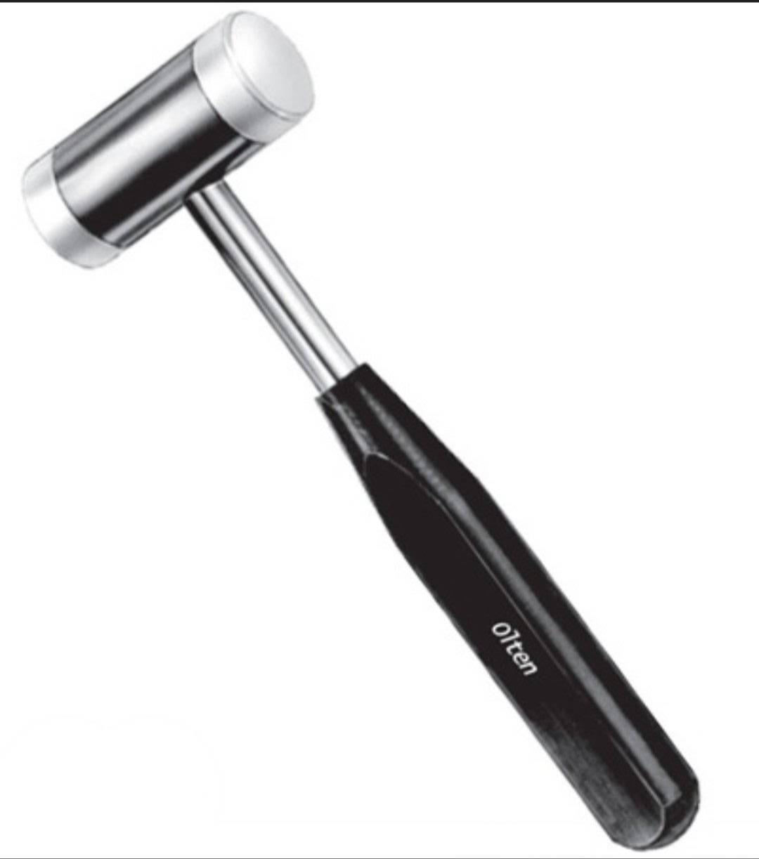 O1ten Rubber Mallet Hammer in V Alluminium Shop - Durable Tool for Construction & DIY -  - Buy Online at PARIKELA NAGENDRA BABU