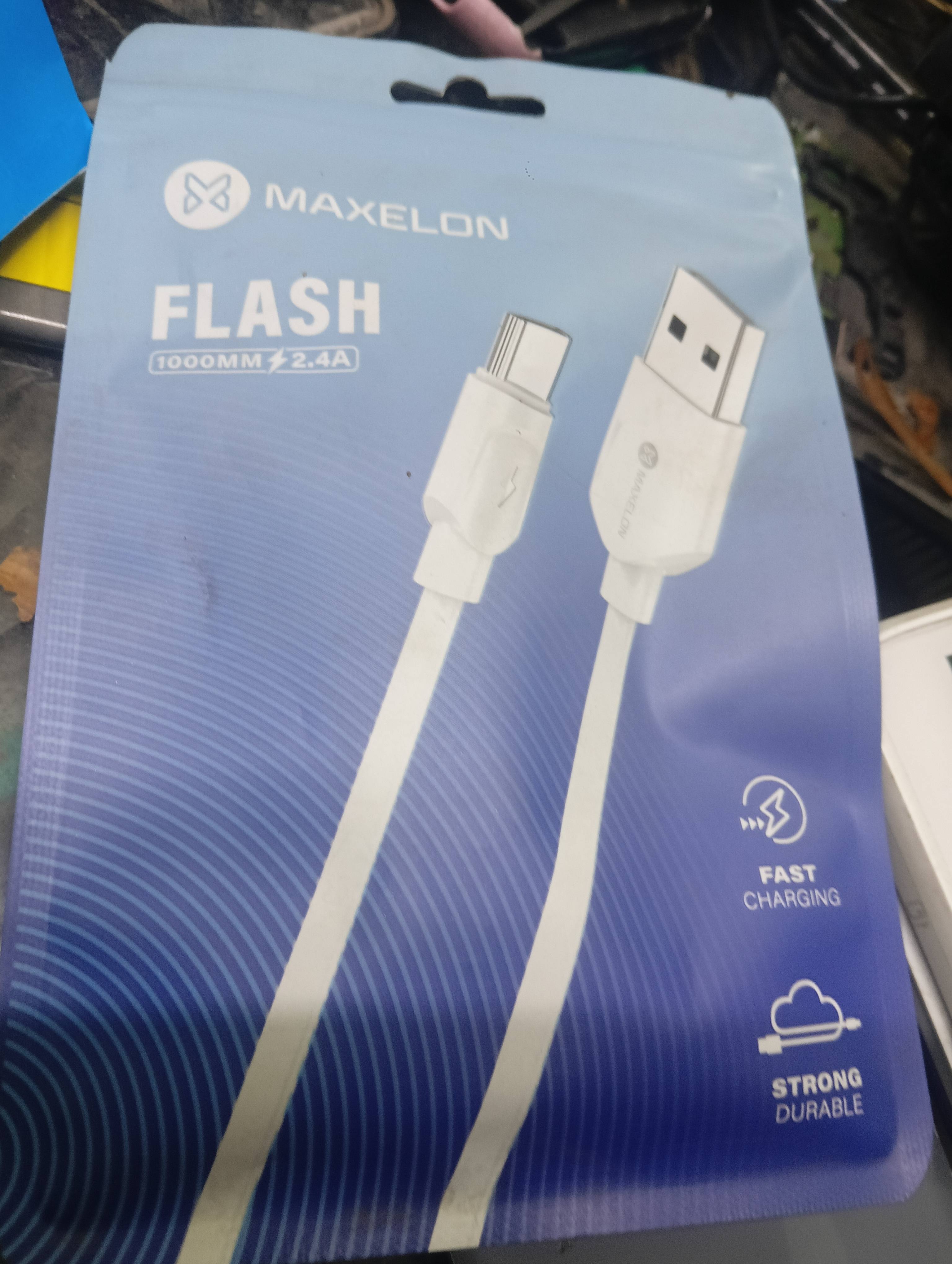 Maxelon Flash Cable in Lucknow Better Quality -  - Buy Online at MOHD SAMEER KHAN