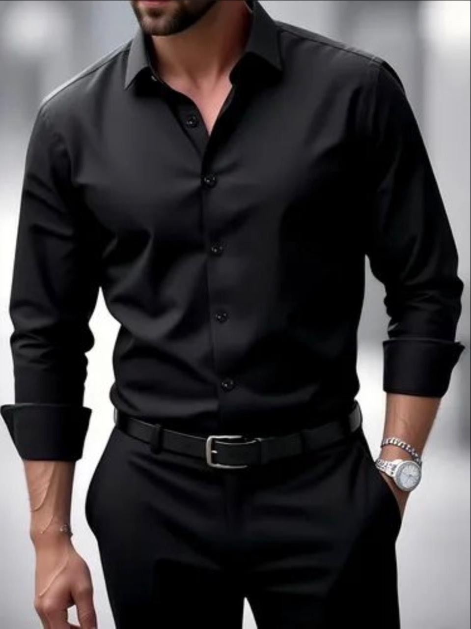 Basic plain shairt -  - Buy Online at SAMARIYA GARMENTS