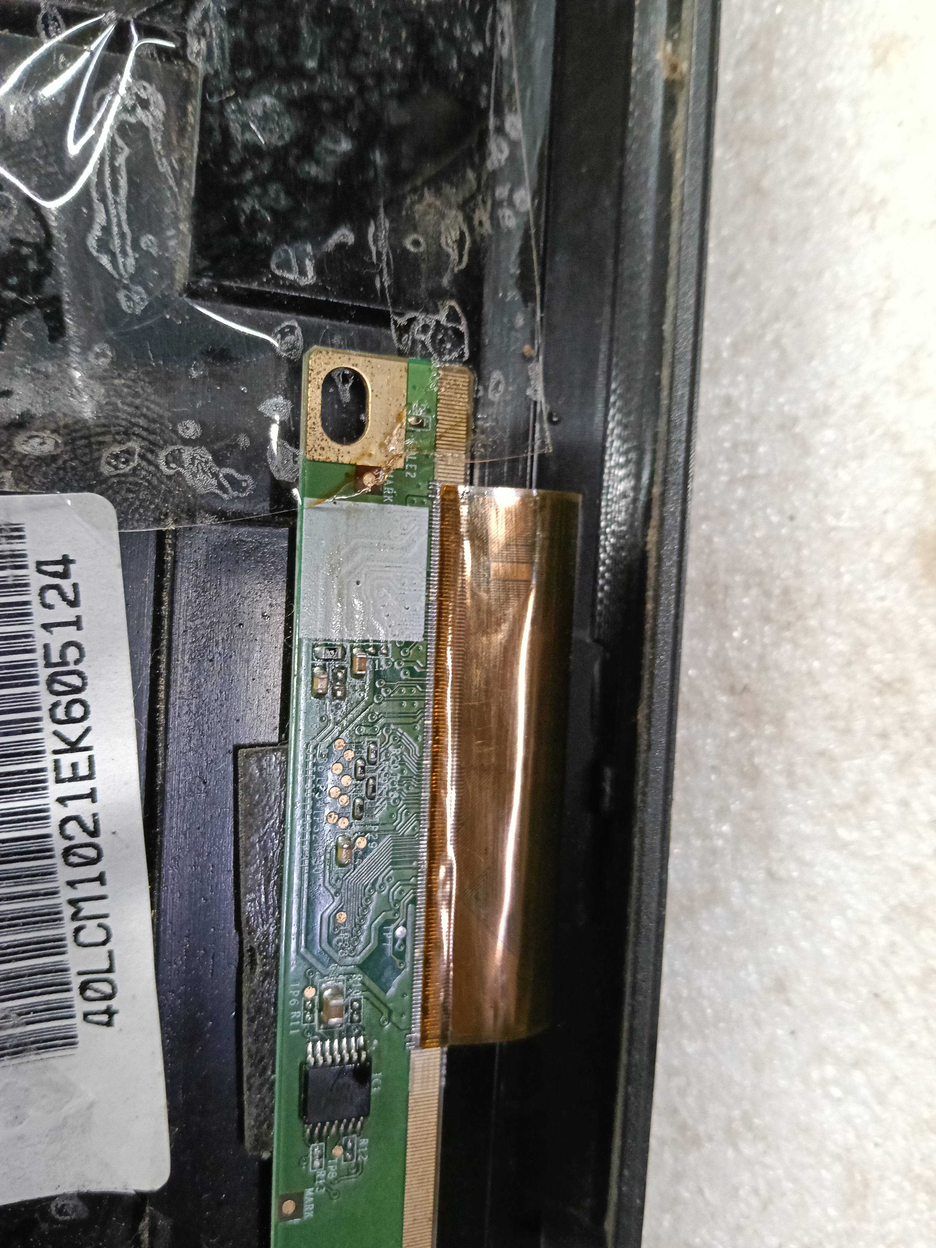 LCD Screen Ribbon Circuit in Sonu - Reliable Display Repair Solution -  - Buy Online at ASHA RANI