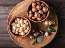  Premium Macadamia Nuts in Shukan - Rich & Buttery Healthy Snack H A EVERYDAY GOURMET SHOP NO 36 SILVER  HARMONY 2 OPP ICB  FLOORA SHUKAN GLORY ROAD STATE BANK OF INDIA ATM GOTALANDMARK Opposite Seventh Paradise
