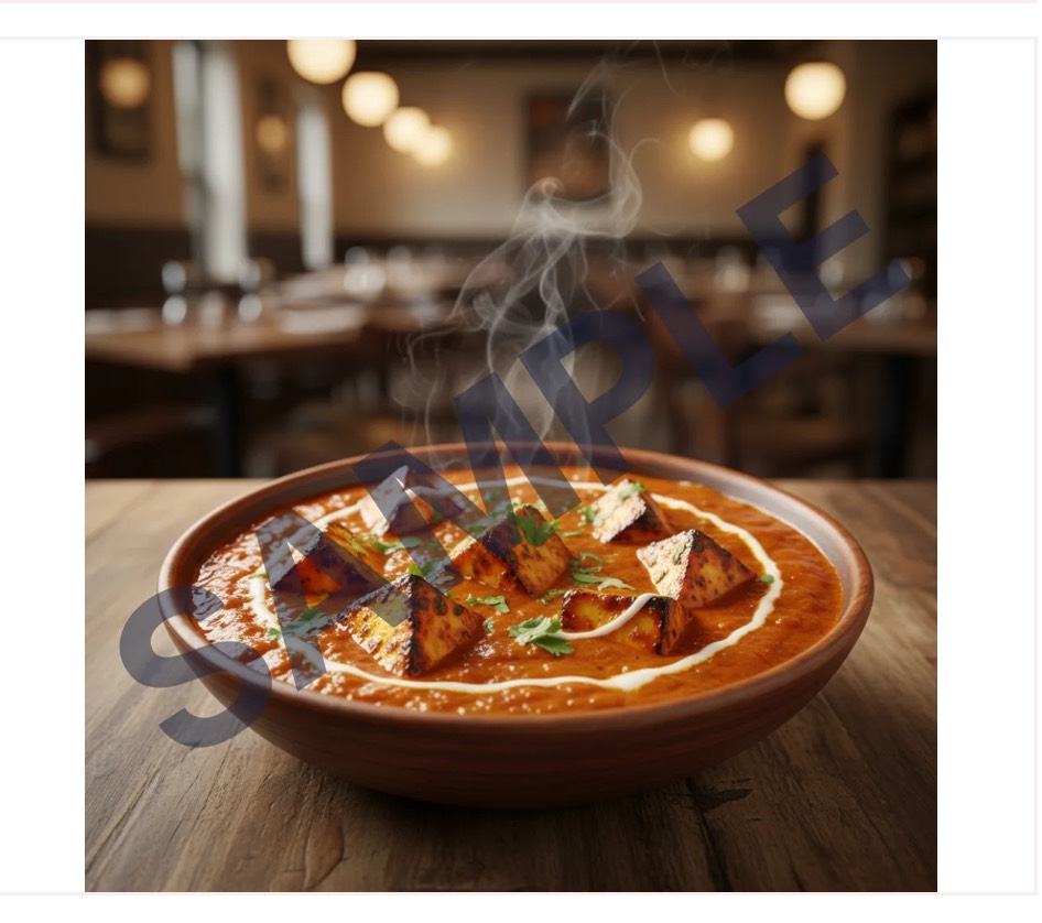 Indian Cuisine: Paneer Butter Masala in Ambala - Rich & Creamy -  - Buy Online at YADAV DHABA