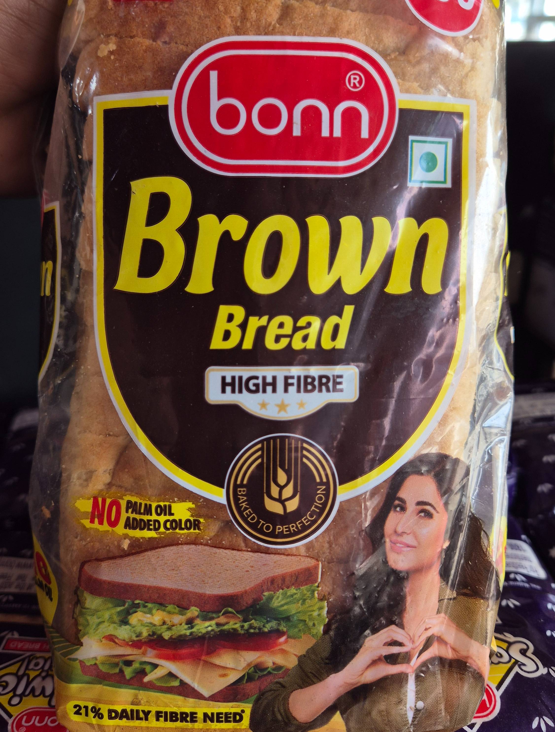  Bonn Brown Bread in Patiala: High Fiber for Health SHIV BIKANER MISTHAN BHANDHAR OPP GRAIN MARKET NABHA ROAD BHADSON PATIALA PUNJAB 147202 147202  NABHA ROAD BHADSON PATIALA PUNJAB 147202 147202