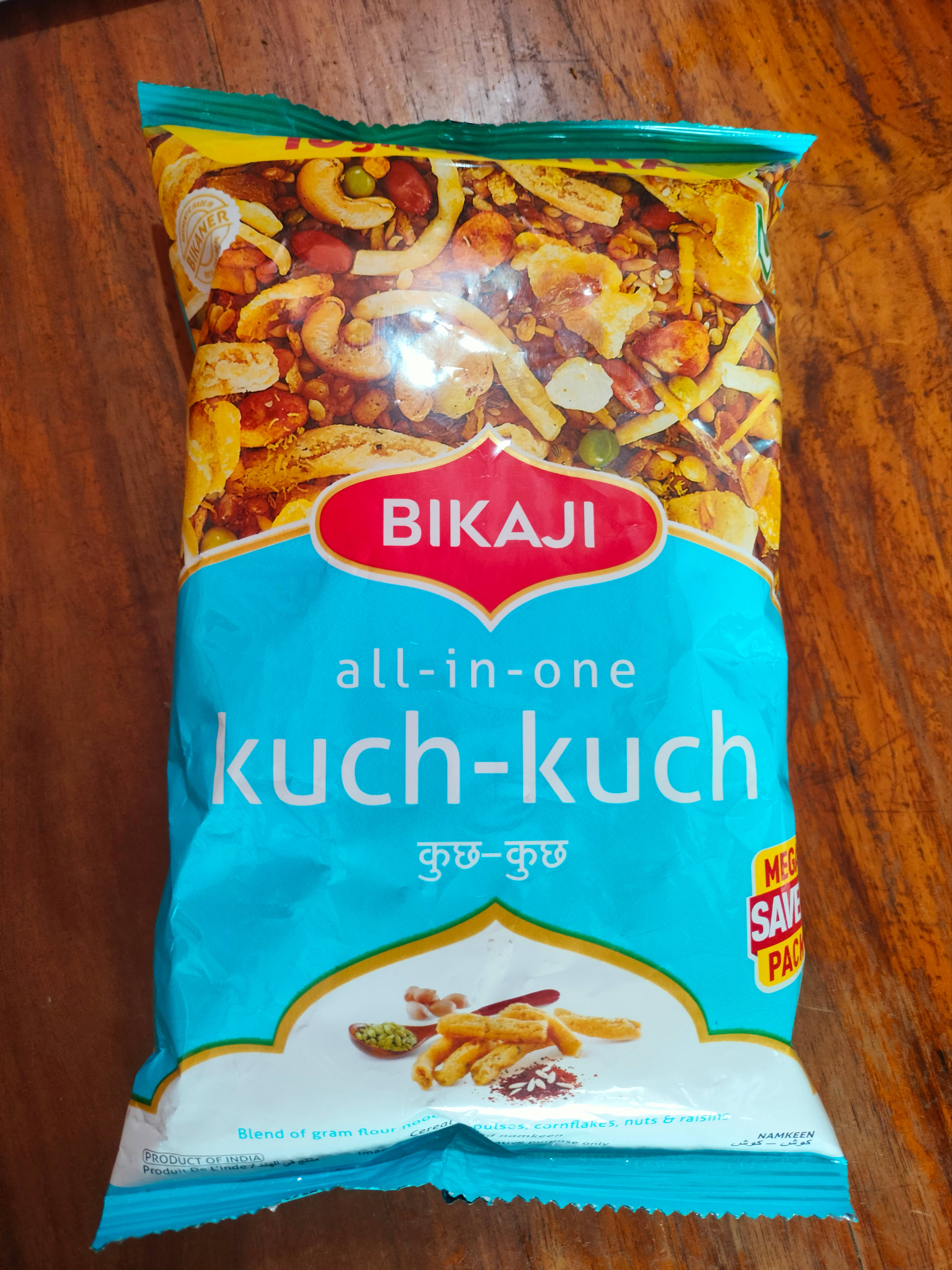 Bikaji Kuch Kuch in Kampur - Authentic Bikaneri Snack -  - Buy Online at URUKA RESTAURENT