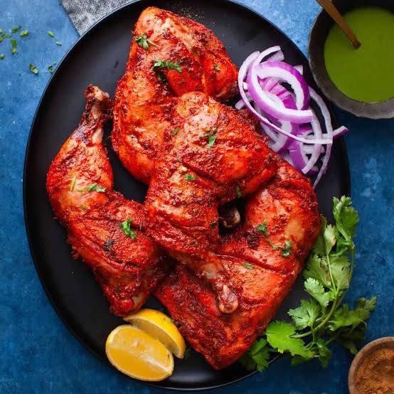 Indian Cuisine: Tandoori Chicken in Narwana - Burst of Flavor - Image 2