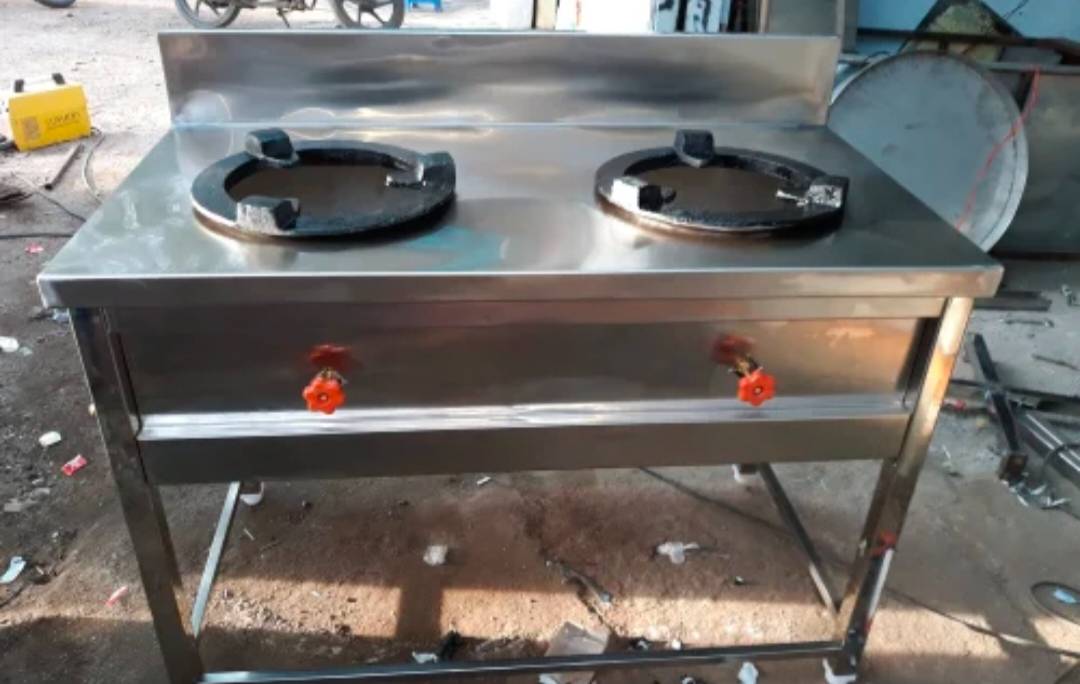 Gas Range in Kurukshetra: Best Quality Cooking Appliance -  - Buy Online at GOLDY ARTS