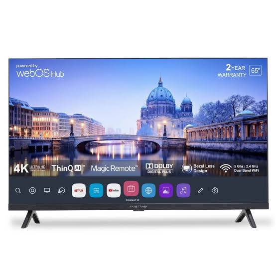 LG TV in Rajgarh - Best TV for Ultimate Entertainment -  - Buy Online at A B JEET ENTERPRISE