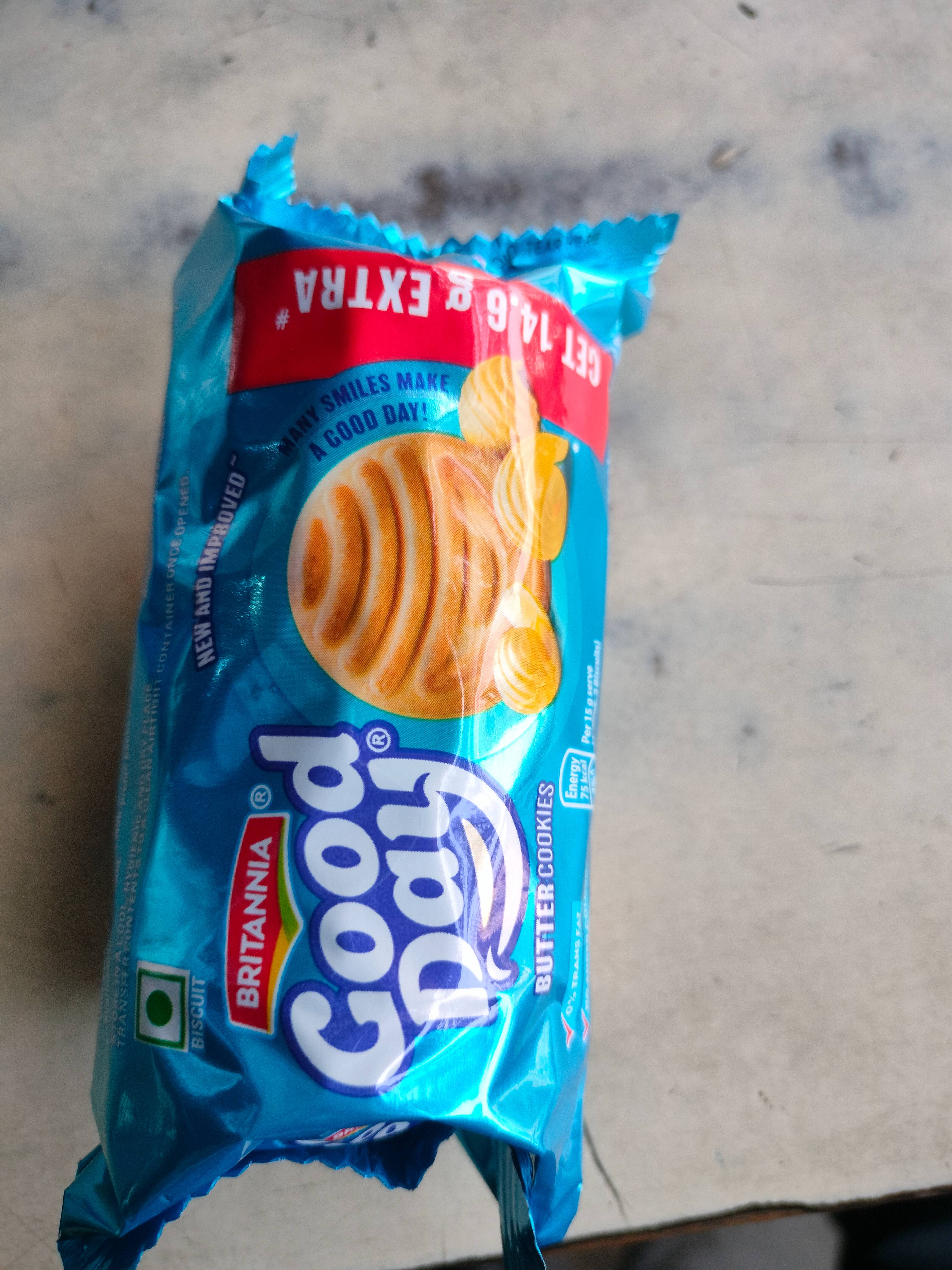  Britannia Good Day Butter Cookies in Jhunjhunun - Irresistible Taste LUCKY KIRANA STORE NEAR RAILWAY STATION CHIWARA JHUNJHUNUN JHUNJHUNUN 333026  STATION CHIWARA JHUNJHUNUN JHUNJHUNUN 333026