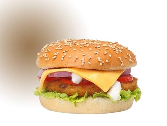 JKM FAST FOOD Fort  Road Kilagate Gwalior Veggie Cheese Burger with Fresh Greens SHIVAM RATHOR JKM FAST FOOD Fort  Road Kilagate  Gwalior LANDMARK Near SBI BANK GWALIOR