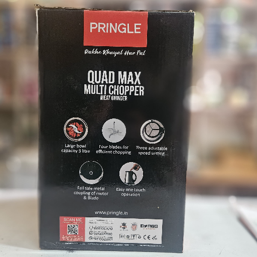 Pringle multi chopper - Image 1