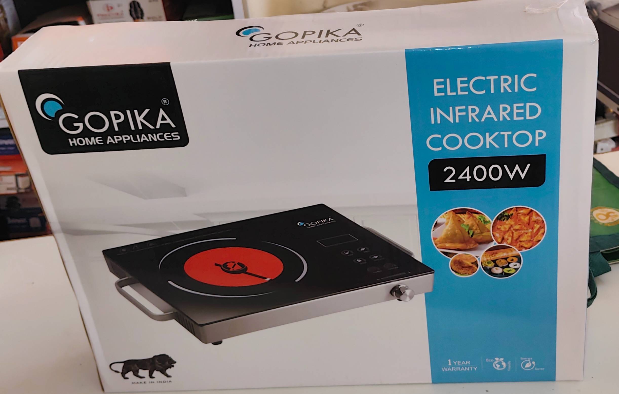 Gopika Induction Cookware Set in Borade Complex - Efficient Cooking -  - Buy Online at Rudreshwar electric electronics Shop