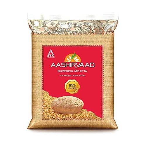 Aashirwad Atta in Ujhana - Soft and Fluffy Rotis Guaranteed -  - Buy Online at JASBIR SINGH