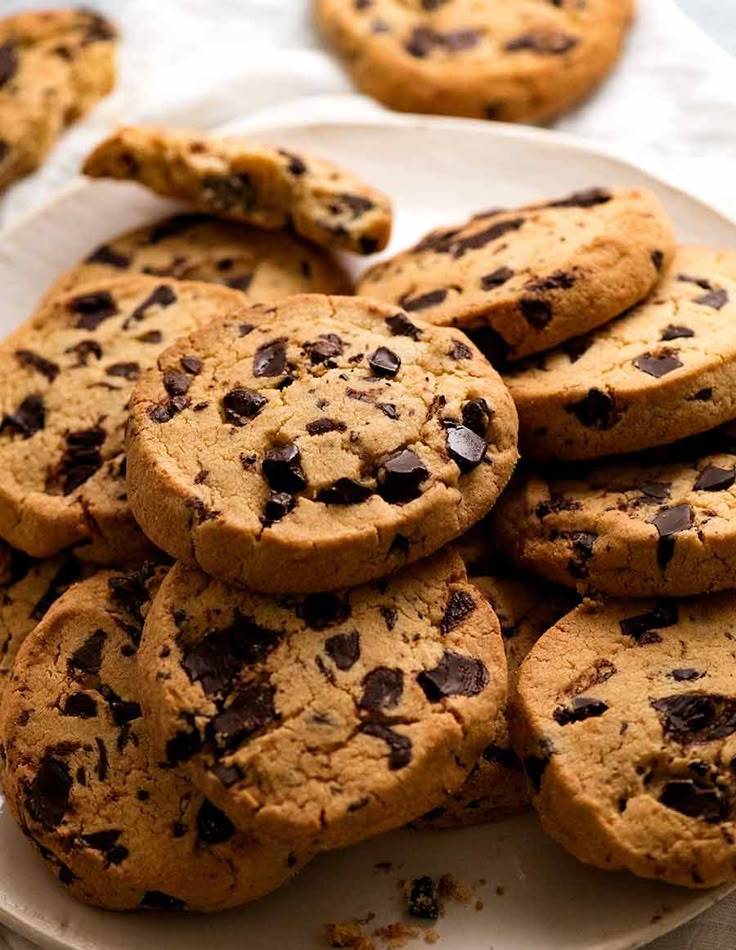 Delicious Choco Chips Biscuits in Bharalumukh - Guilt-free Snacking -  - Buy Online at SAANVI MARKETING