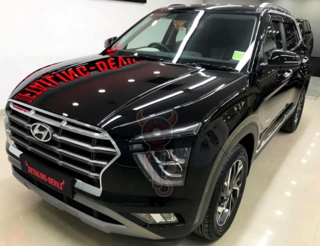 Hyundai Creta PPF Coating in Amritsar - Stylish and Powerful SUV -  - Buy Online at VIRDI SERVICE STATION AND WORK SHOP