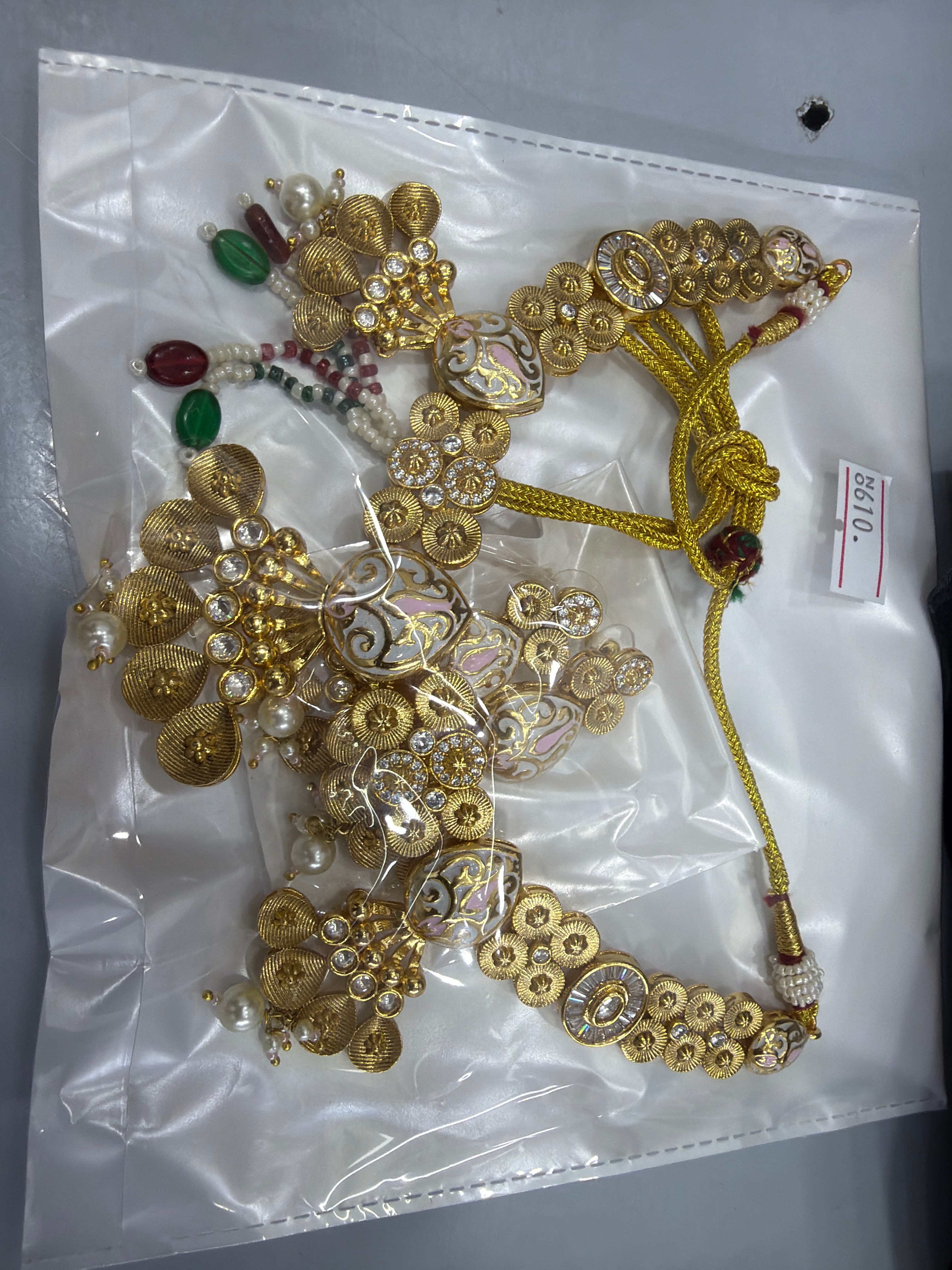 Jewellery/Nackless in Mumbai - Wide Variety Available -  - Buy Online at BHAKTI JEWELLERS