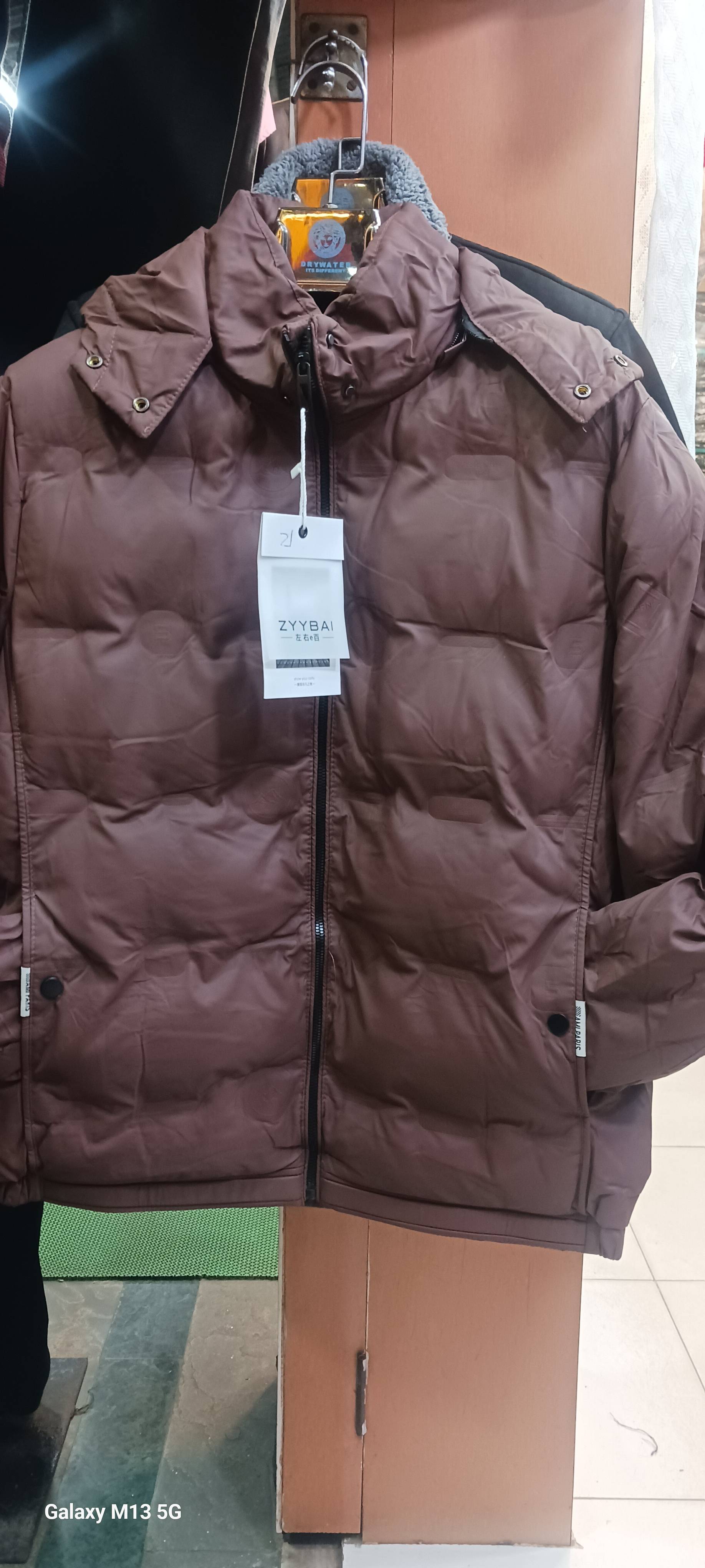 Buffer Jacket in Guwahati: Stay Warm and Stylish -  - Buy Online at ARATI BASTRALAYA