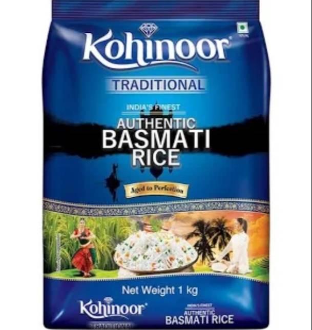 KOHINOOR AUTHENTIC BASMATI RICE in Mumbai Premium Quality -  - Buy Online at NXTGEN SUPERMARKET