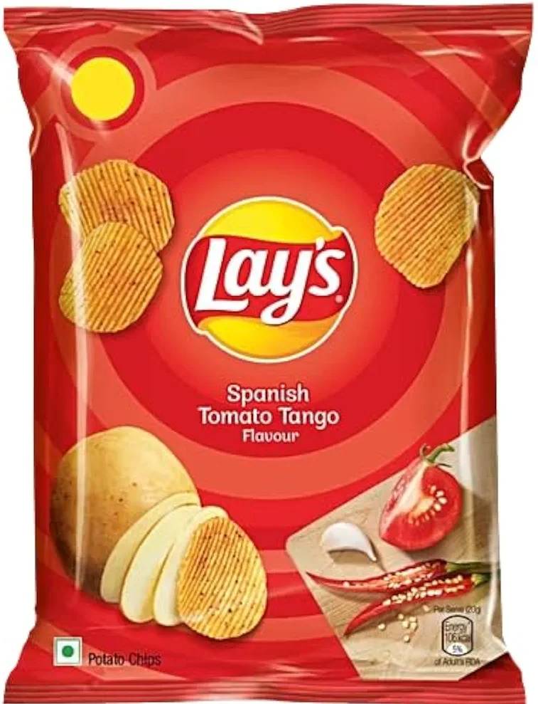 Lays Chips in Hoshiarpur - Crispy Potato Chips -  - Buy Online at M S KARIYANA STORE