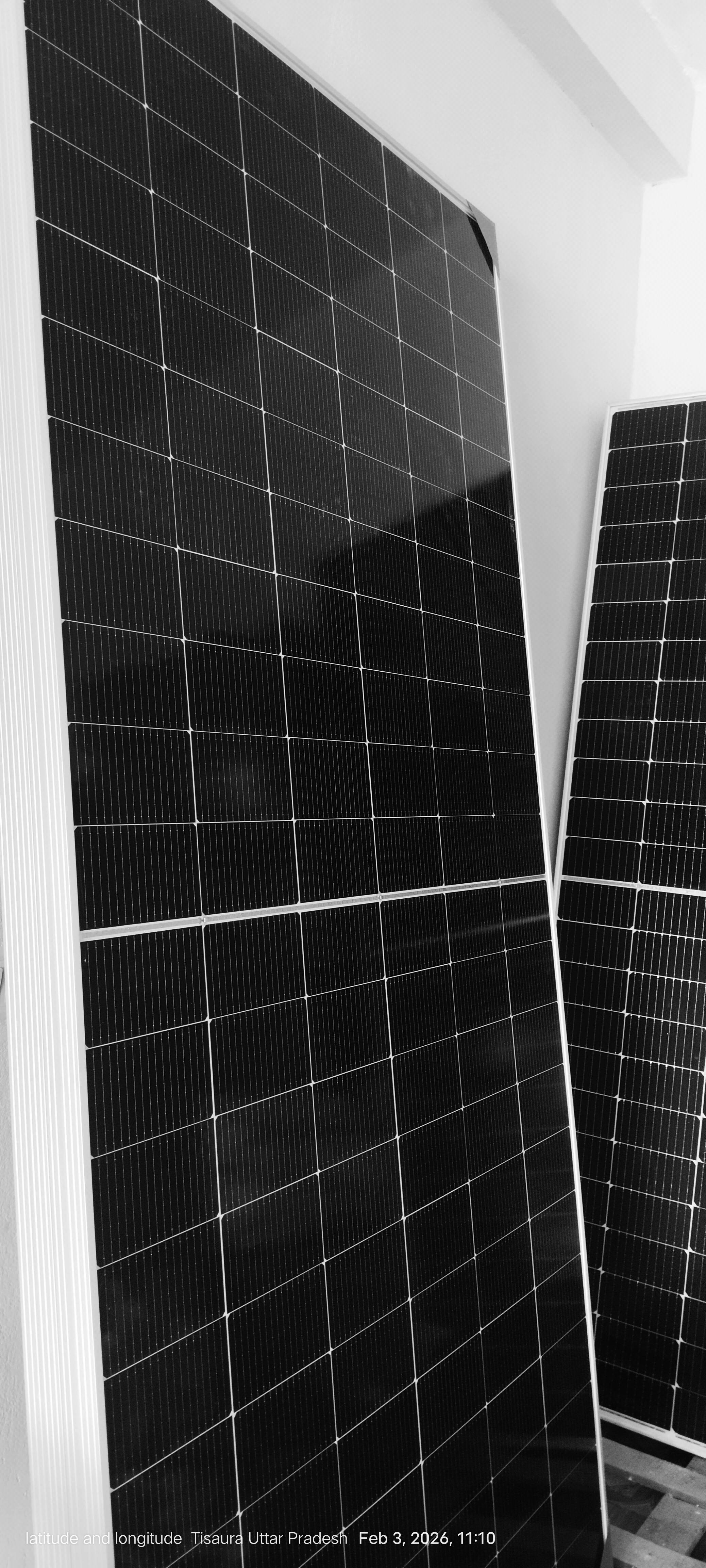 Adani Bifacial Solar Panel 3kW – High Efficiency - adani bifacial solar panel in divyanshi solar enterprises balramganj - high-efficiency 3kw - Buy Online at DIVYANSHI SOLAR ENTERPRISES