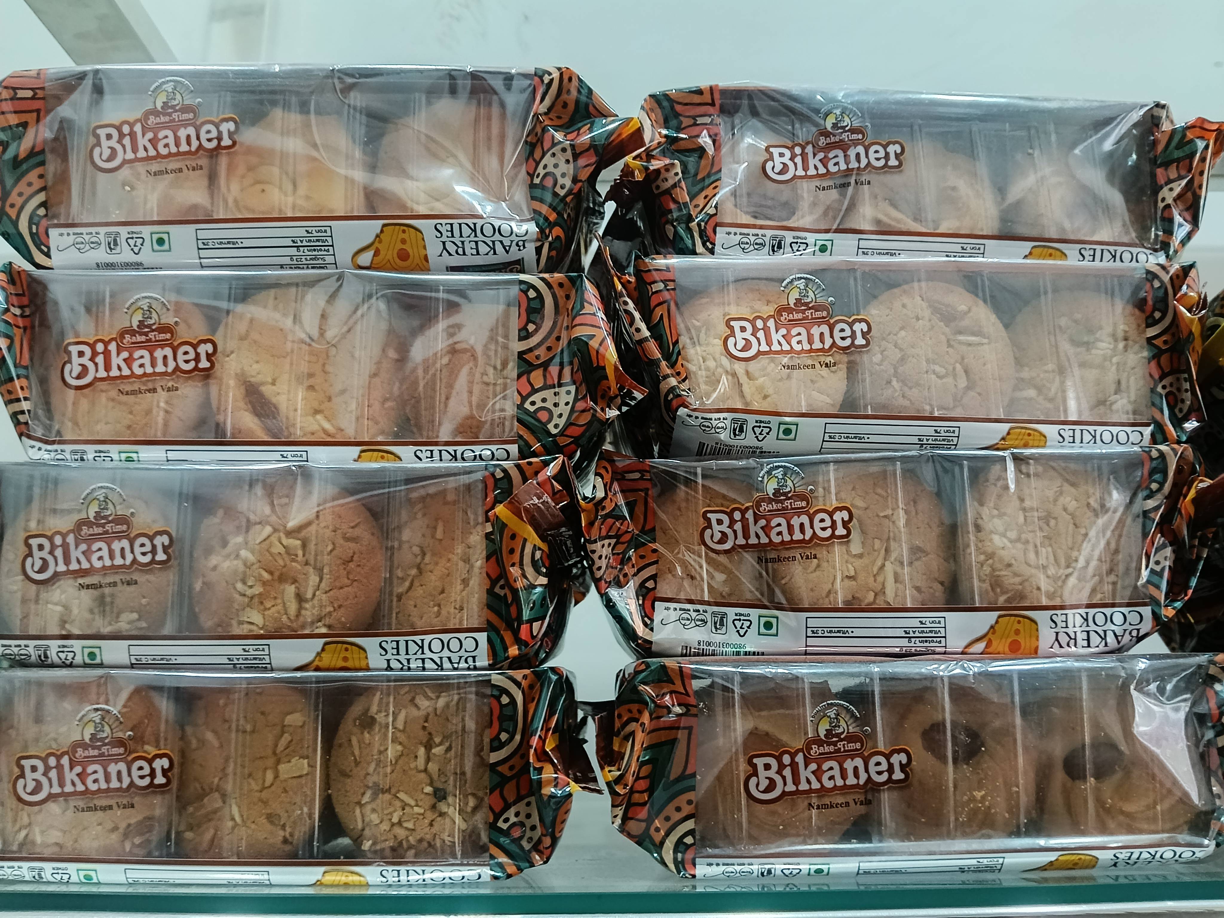 ARSHI - Bikaner Bekry Biscuits in Muzaffarnagar - Delicious Crunchiness in MUZAFFARNAGAR