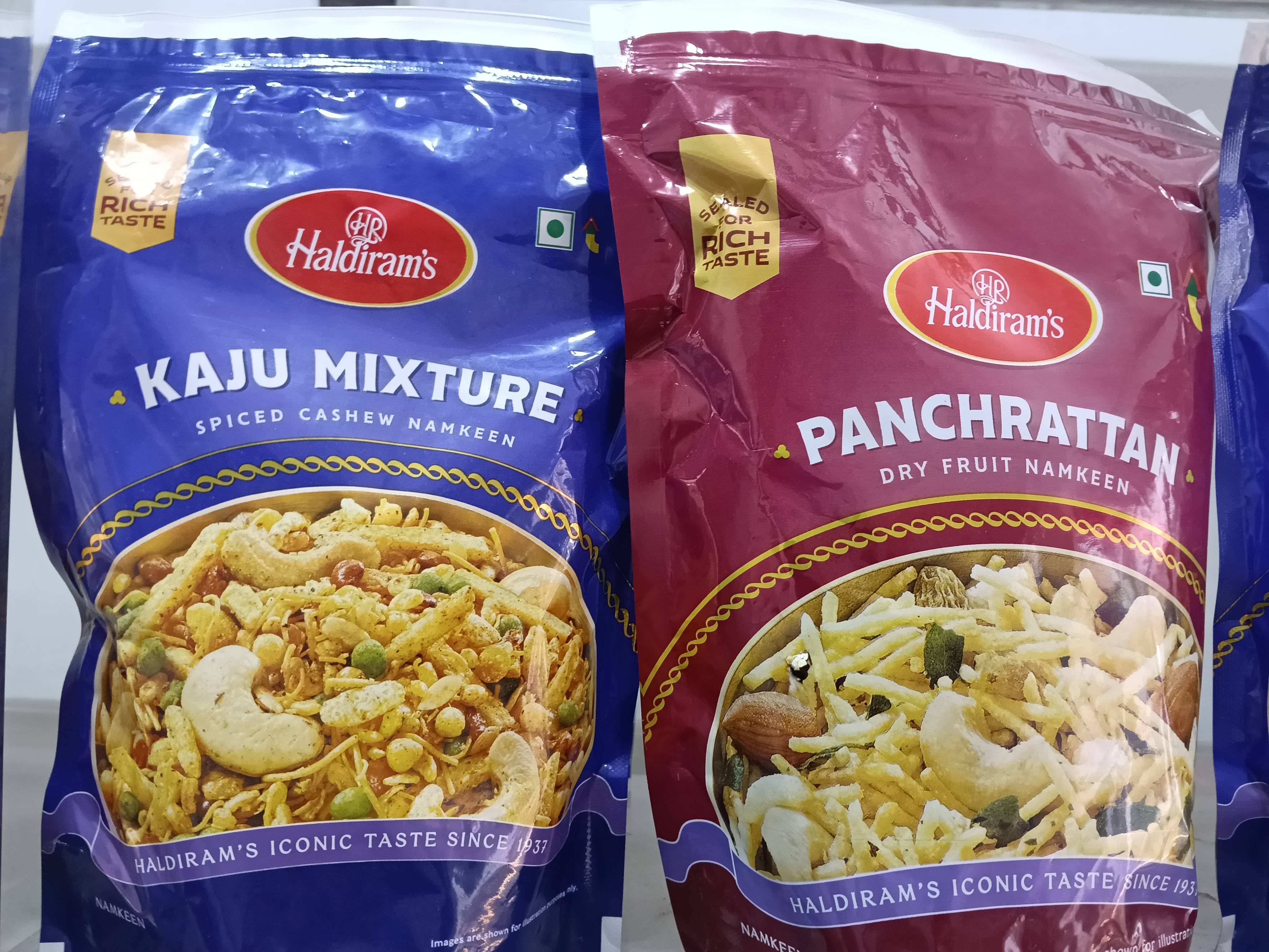 ARSHI - Haldiram Namkeen in Muzaffarnagar - Sweet and Crispy in MUZAFFARNAGAR