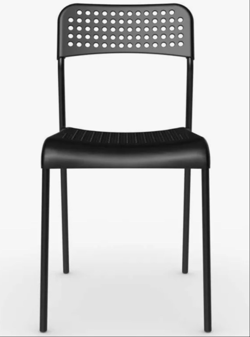 Chair in Amrik Nagar - Comfortable Seating -  - Buy Online at AVTAR STEEL