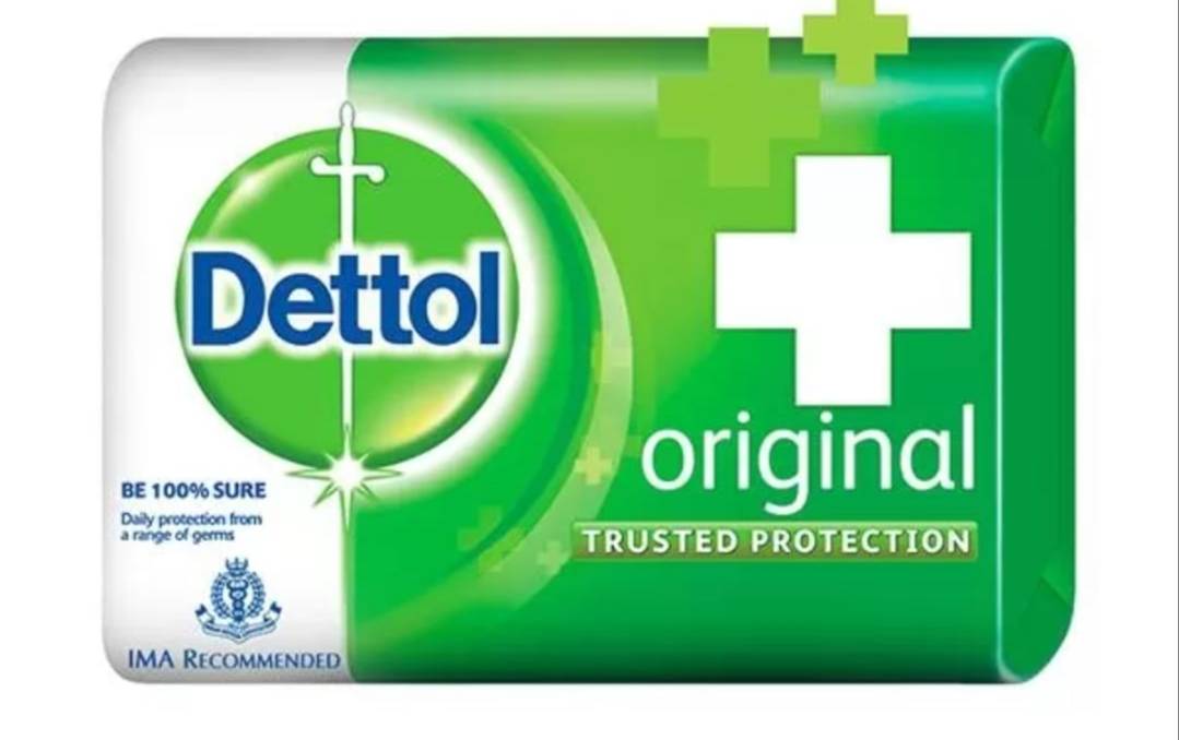 Dettol Original Soap in C O BITUL BORO PURONA KAKI - Trusted Antibacterial Protection -  - Buy Online at BITUL BORO