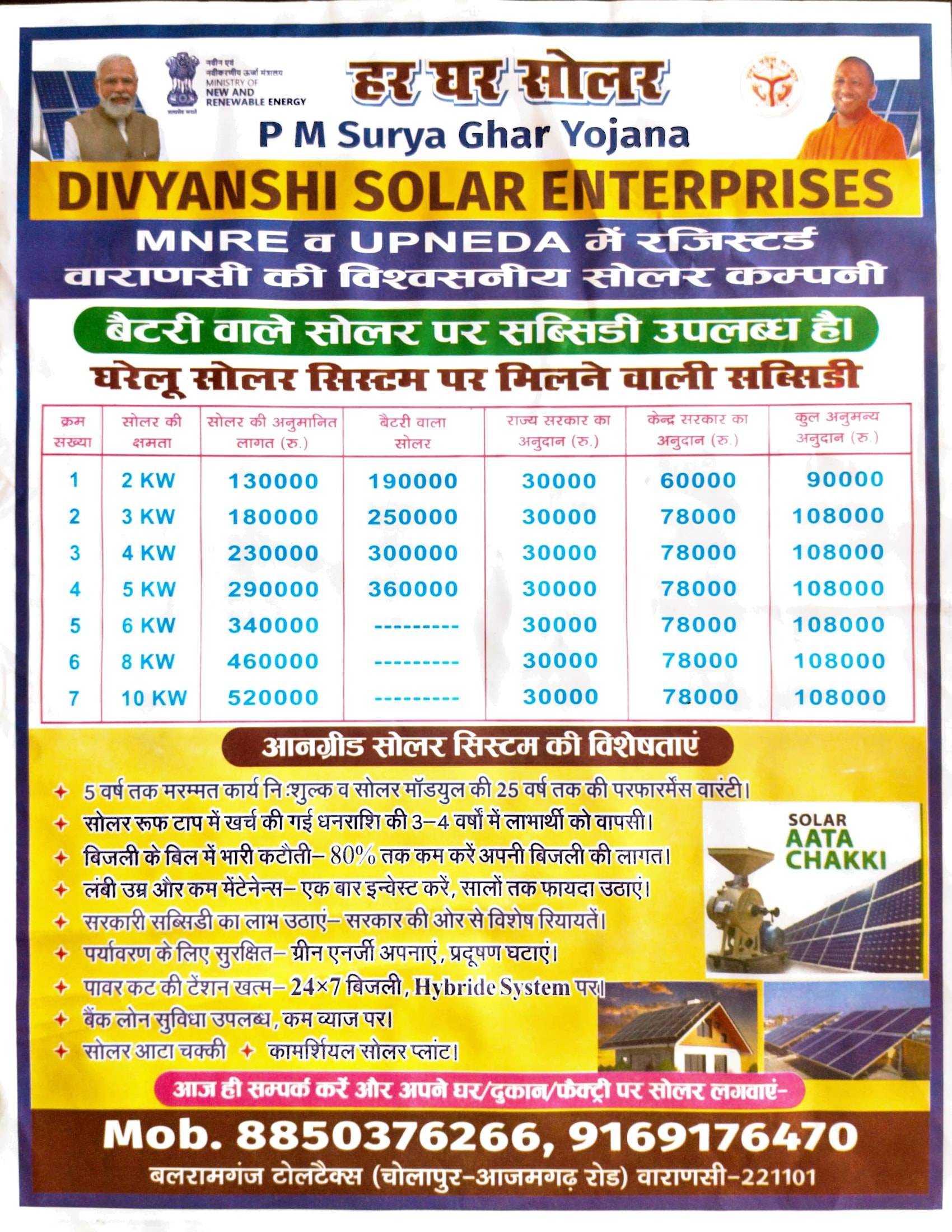 High-Quality Solar Panels - Adani, Waaree, TATA & More - solar panels - adani, waaree, tata, eastman, utl in divyanshi - high-quality - Buy Online at DIVYANSHI SOLAR ENTERPRISES
