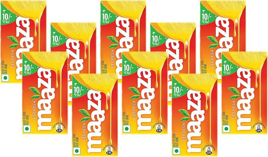 Maaza Frooti in Rampur - Wonderful Taste -  - Buy Online at TULSI ENTERPRISES