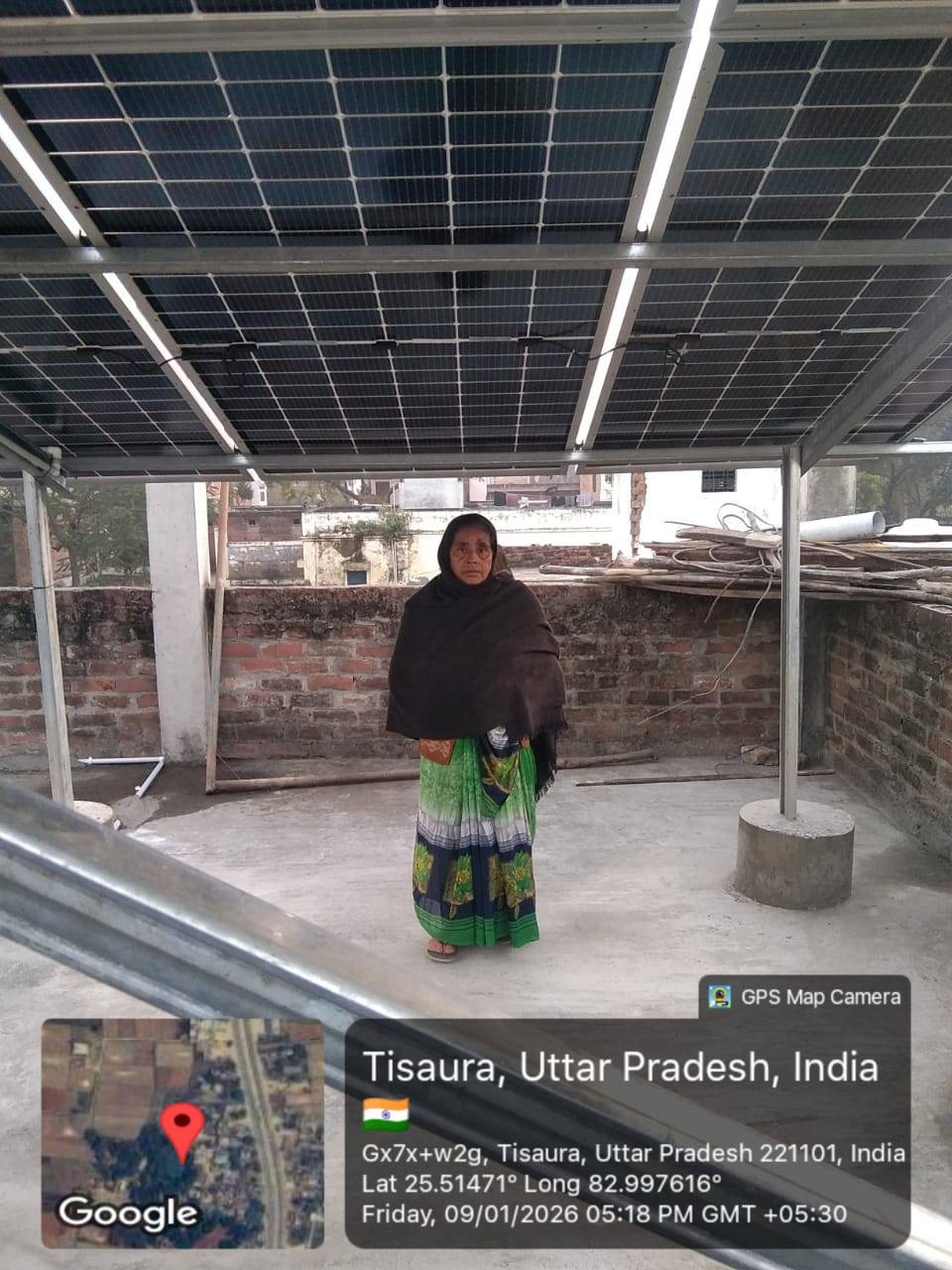 3 kW Solar Panel Array System - Image 1