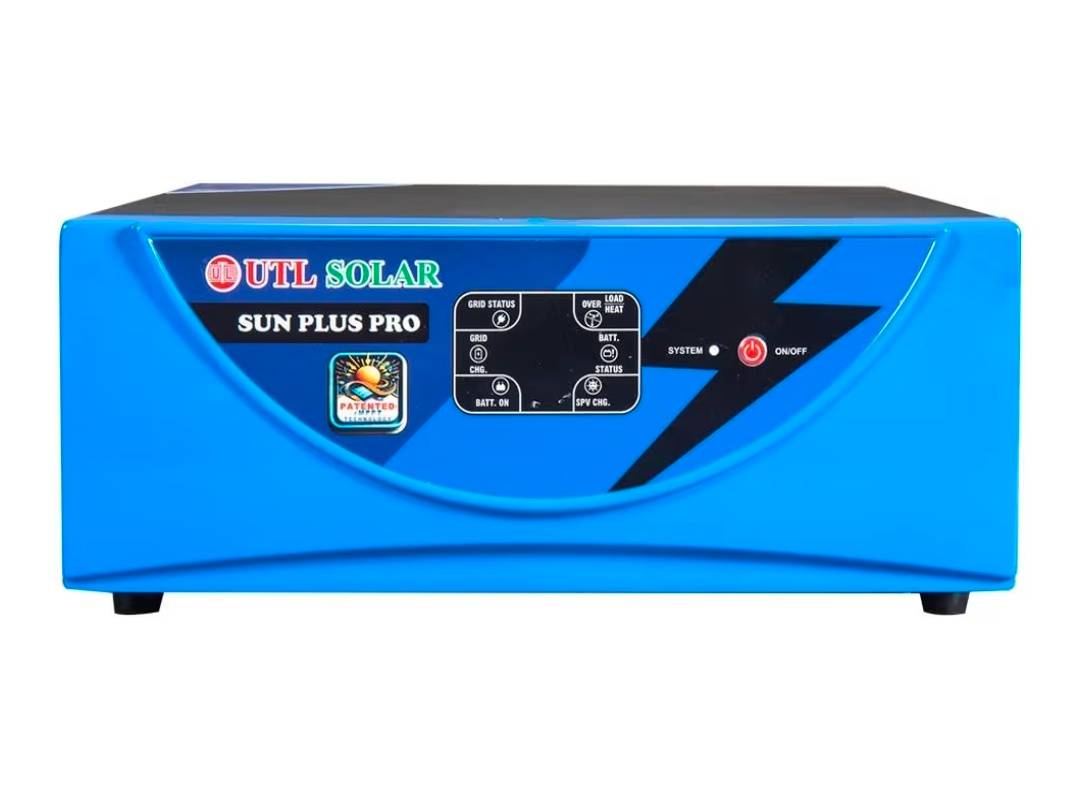 UTL Sun plus pro 1020 - Image 1