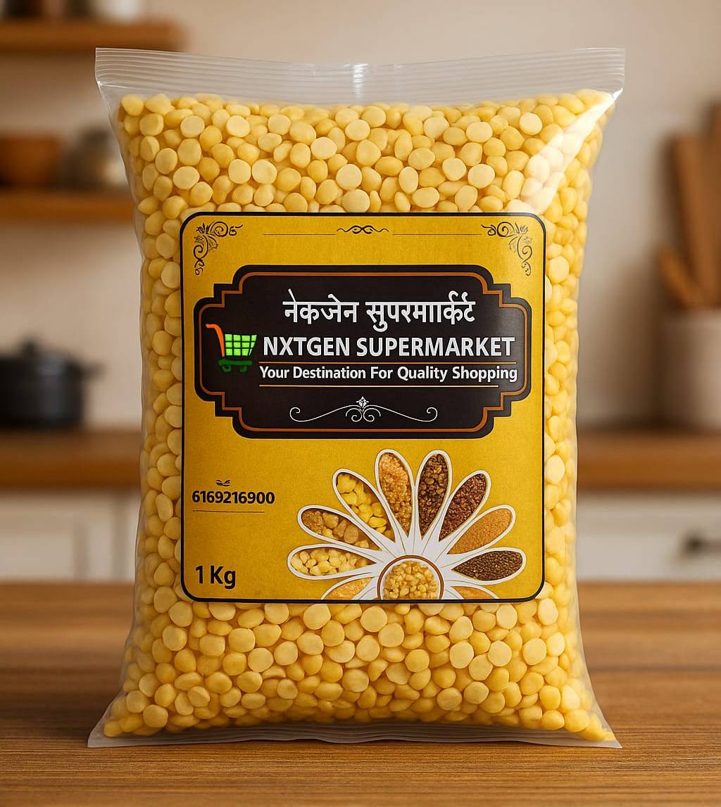 NXT Chana Dal in Mumbai - Premium Protein Source -  - Buy Online at NXTGEN SUPERMARKET