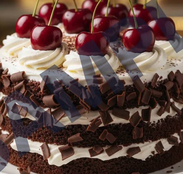 Cake/Chocolate Cherry Layer Cake in Onkar Kariyana, C O, Kalva Sujra -  - Buy Online at SALINDER PAL