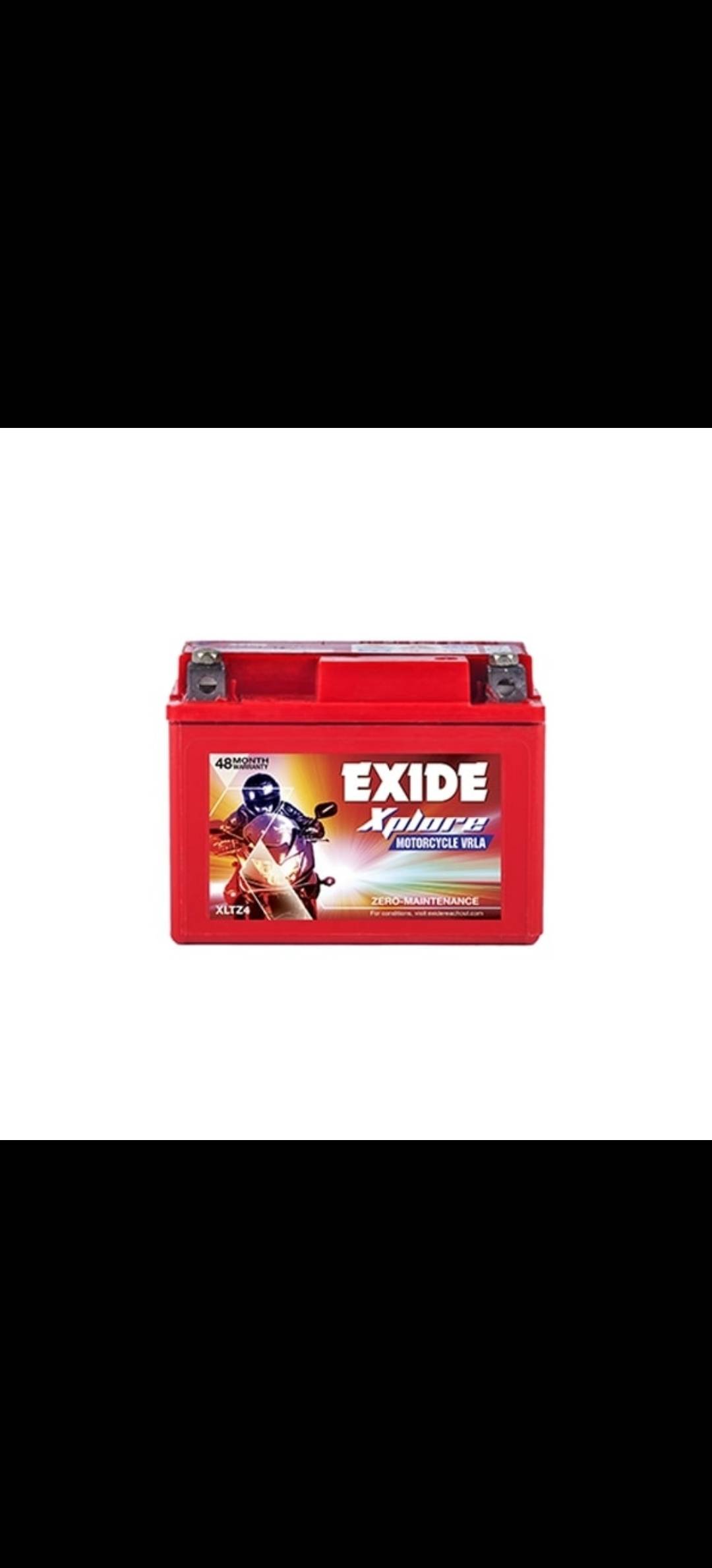 Exide Xplore Motorcycle VRLA Battery in CO Anil Auto Works - Long-lasting Power -  - Buy Online at ANIL AUTO WORKS