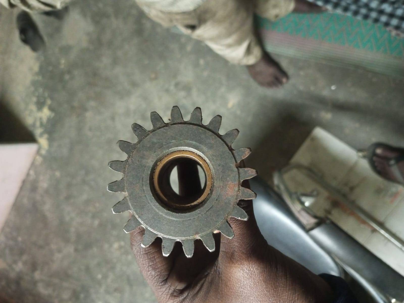 Bike Chukk in Azamgarh: Best Quality Product -  - Buy Online at TRACTOR HOUSE