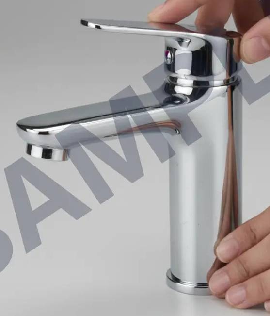 Basin Mixer Tap in Ratna Khari, Uttar Pradesh: Chrome Finish Single Lever -  - Buy Online at METAL FABRICATION