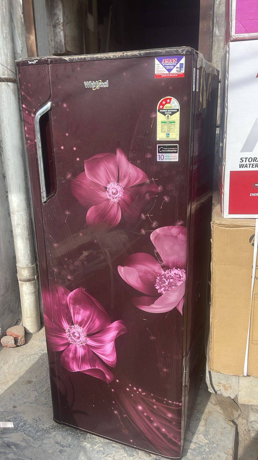 Fridge in Banga Road, Opp Sharma Jewellers - Energy-Efficient Cooling Solution -  - Buy Online at DUGGAL RADIO CORPORATION