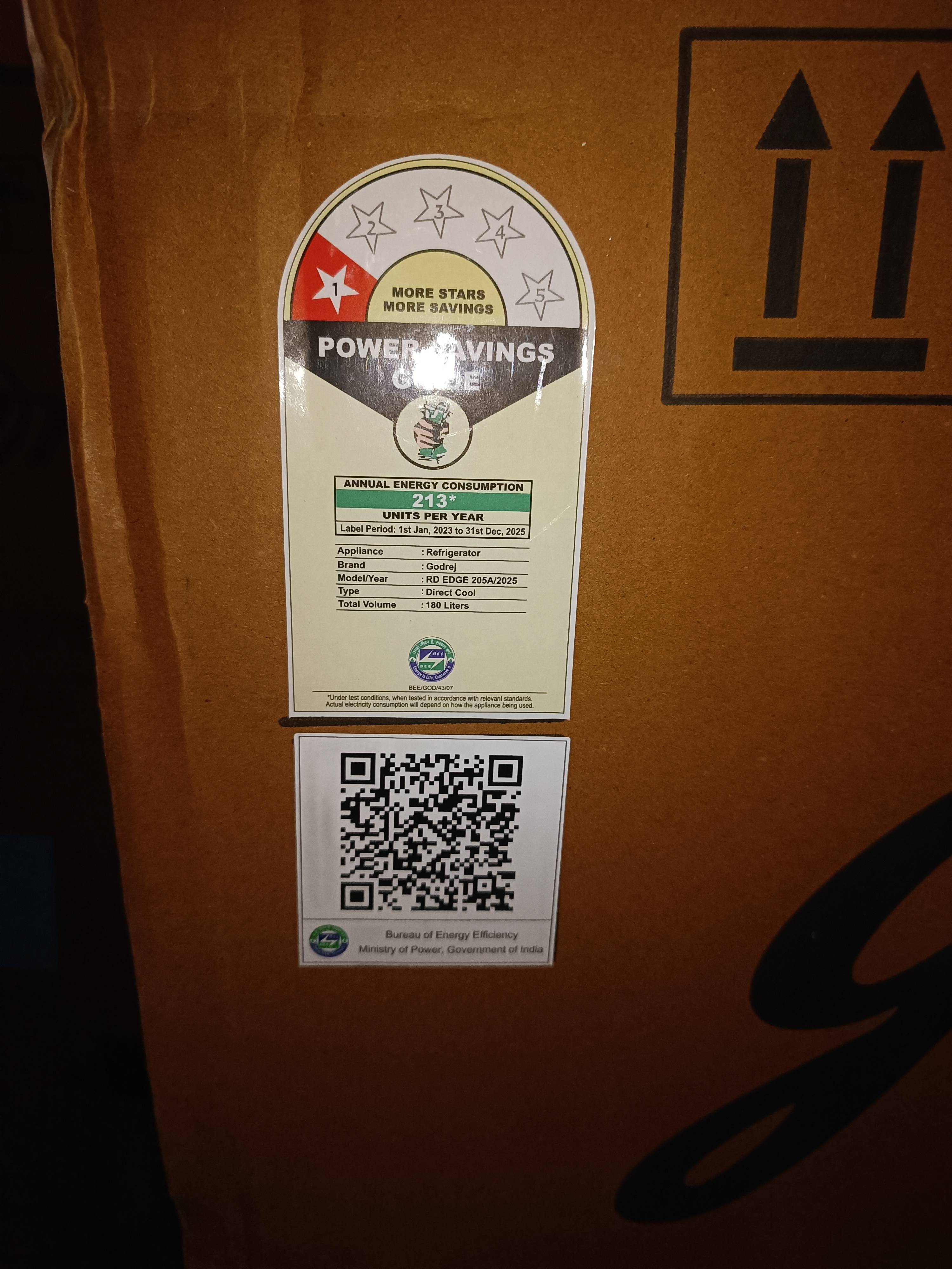 Refrigerator in Modi Chauraha, Gur Sarai Dehat - Energy Efficient Cooling -  - Buy Online at MAYON ELECTRICAL