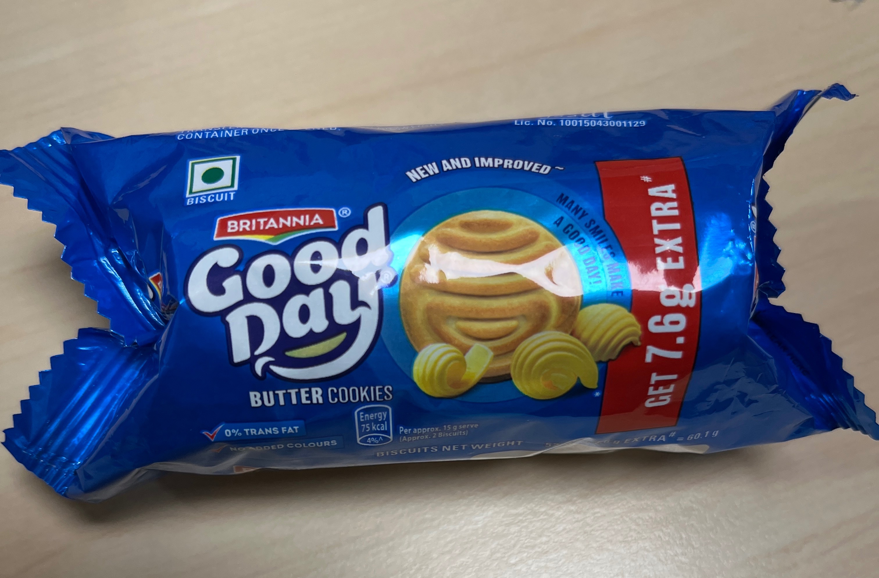 Good day biscuits - Image 2