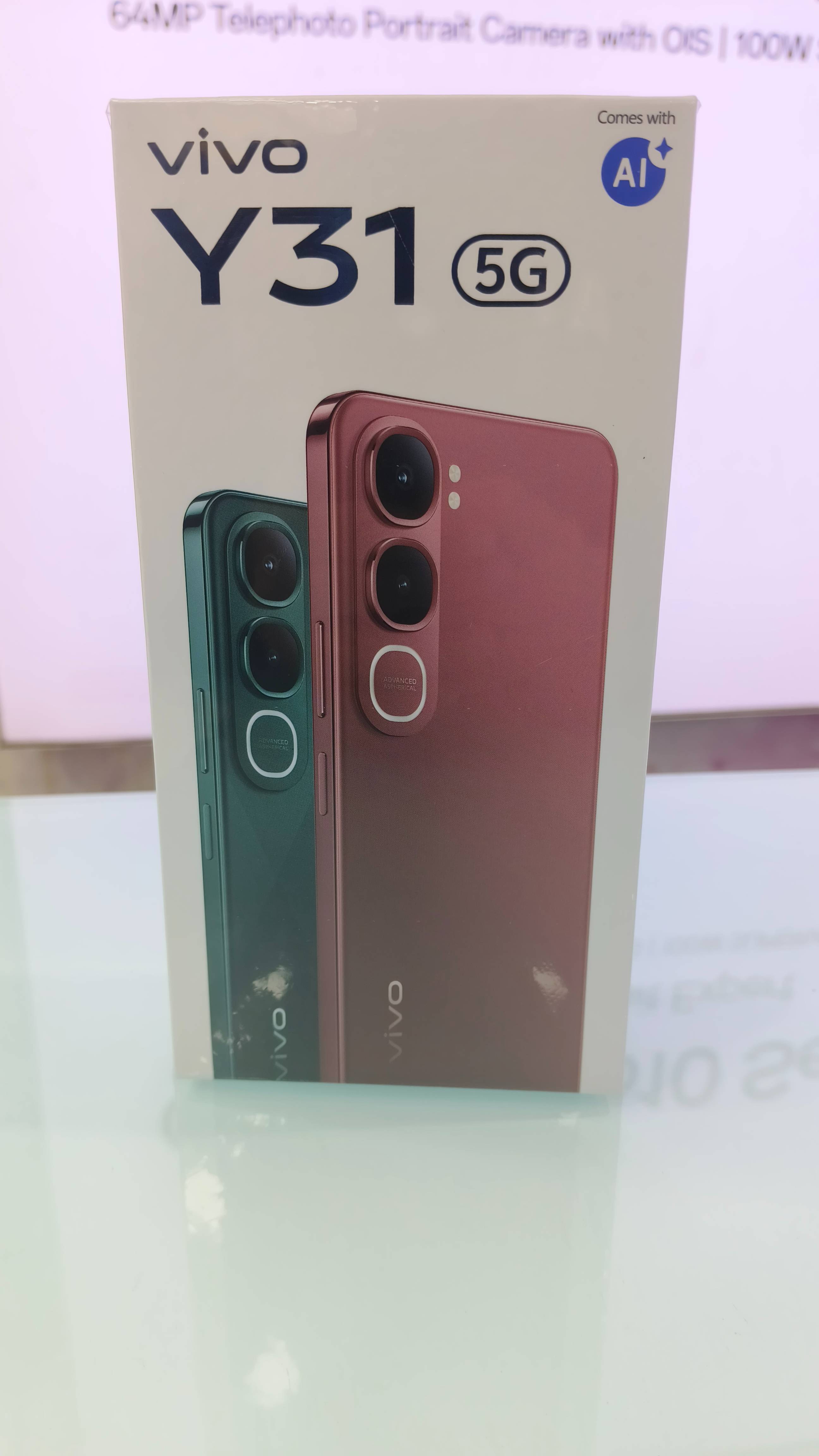 Vivo y31 6gb ram 128gb rom -  - Buy Online at ZEE COMMUNICATION