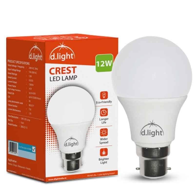 d.light Crest LED Lamp in CO Radhe with Enhanced Brightness -  - Buy Online at RADHE ELECTRICALS