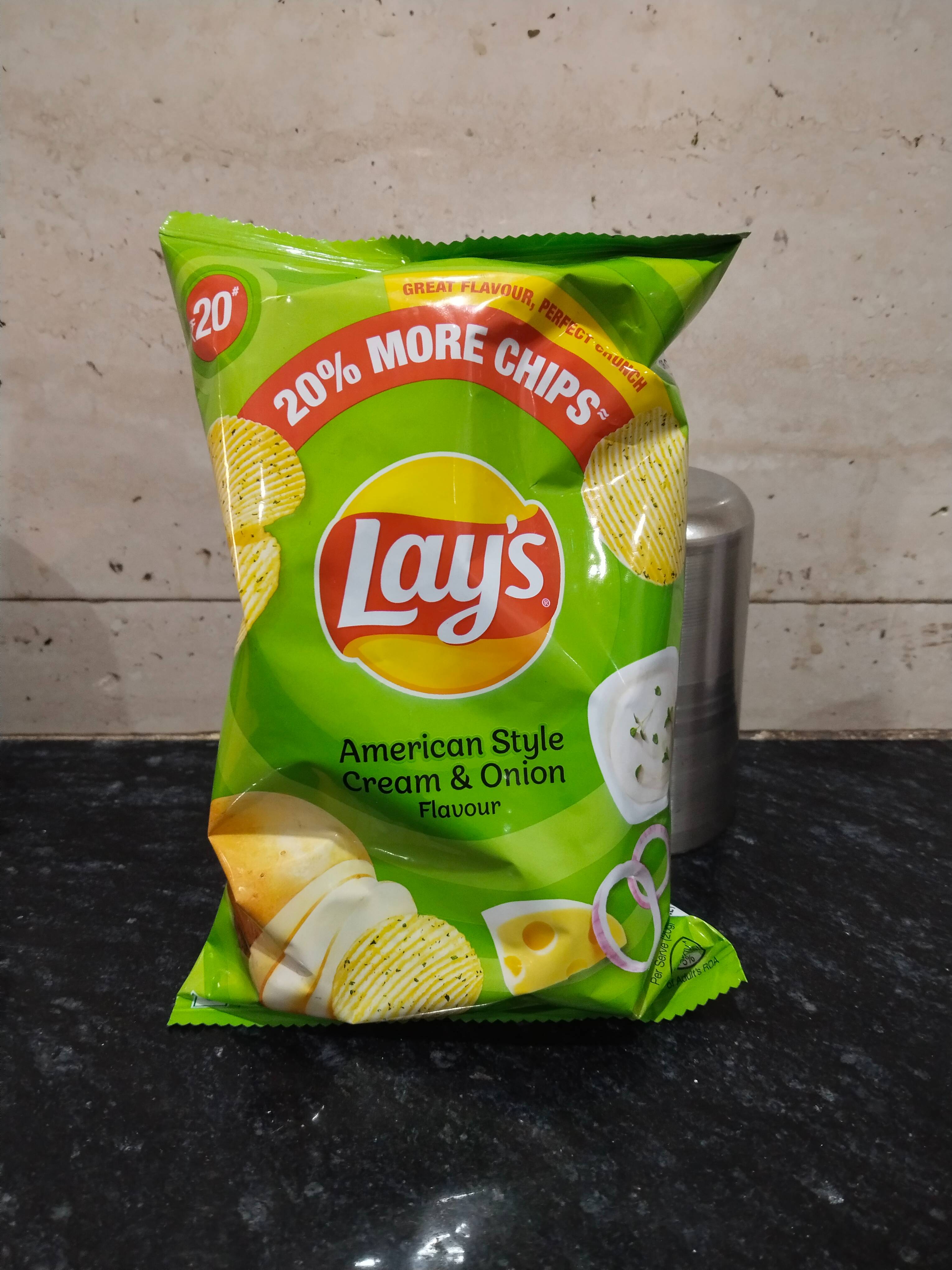 Snack Foods - Green Lays in Jalandhar: Pure, Fresh, and Tasty Snacking Experience -  - Buy Online at JAISWAL CANTEEN