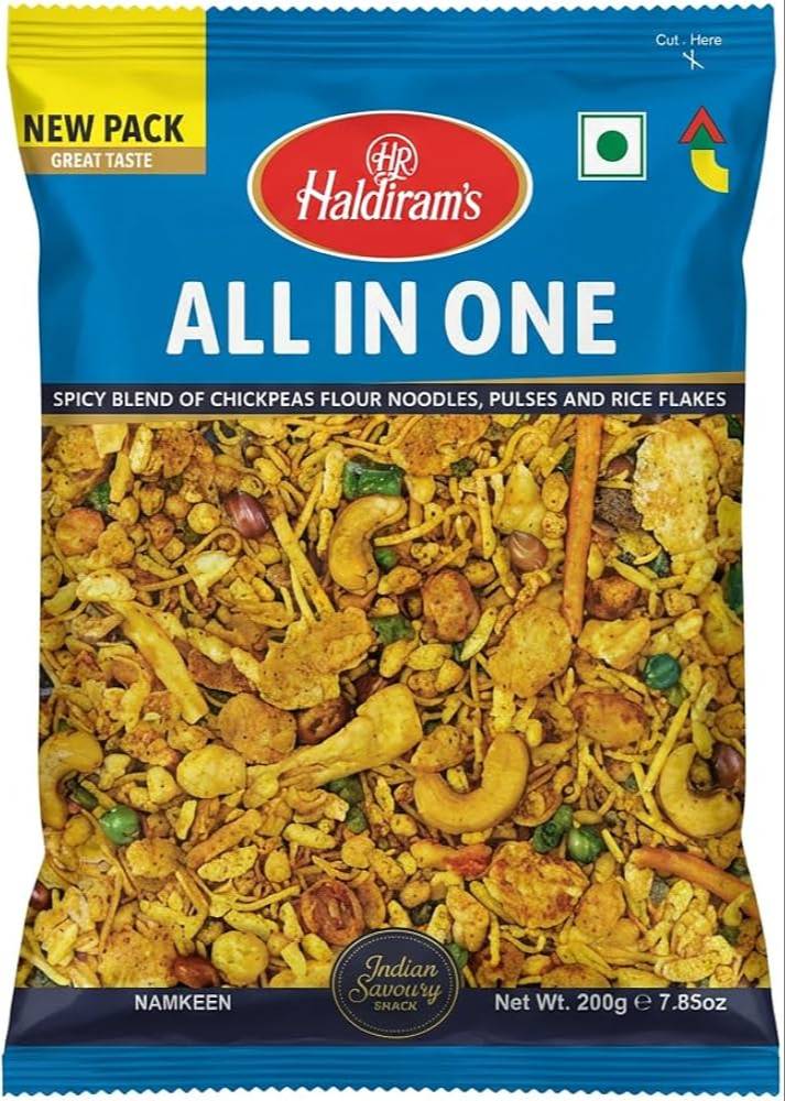 Haldiram Namkeen in Gurdaspur Punjab - Savory and Crunchy Snack -  - Buy Online at V V BROTHERS