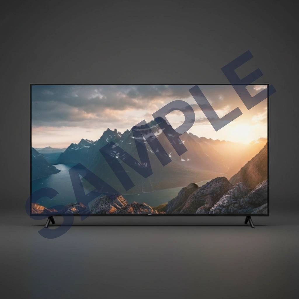 UltraVision 4K LED TV in Zirakpur - Vibrant Visuals and Smart Features -  - Buy Online at MEPRO GREEN ENERGY