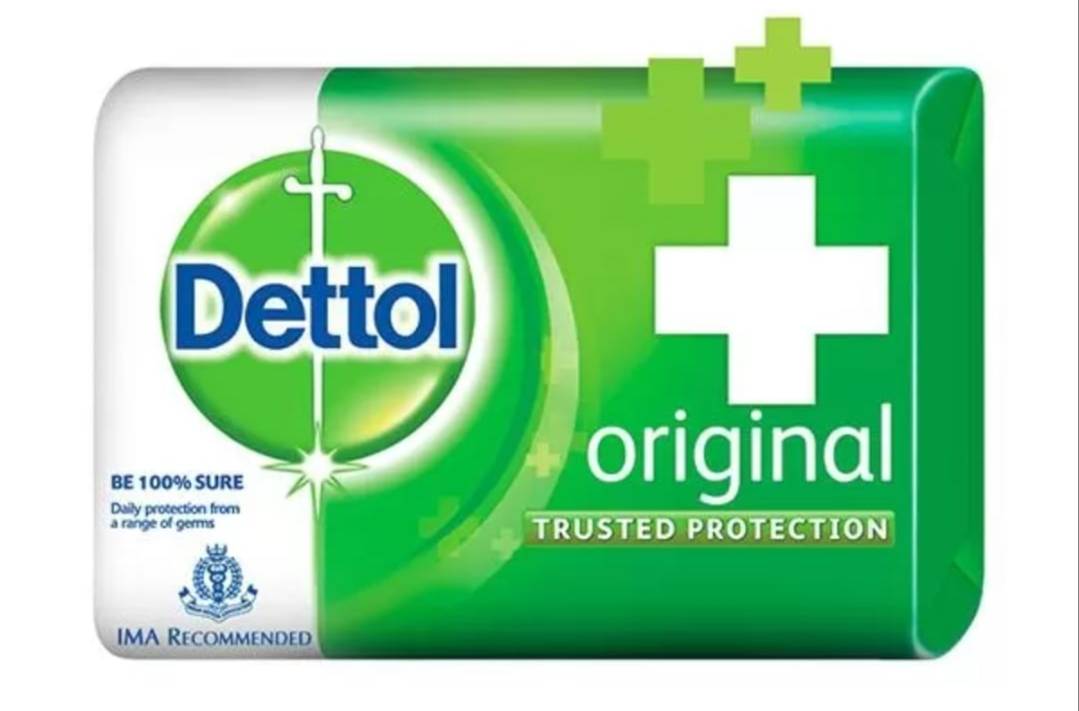 PRAMILA BALA DAS - Dettol Original Soap in Dima Hasao: Trusted Germ Protection in Hojai
